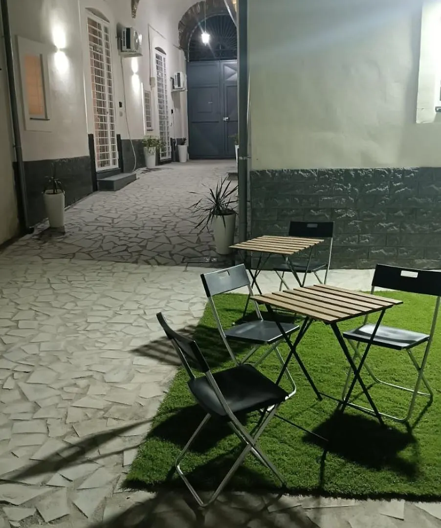 Apartment Fortino Living Fall Catania Italy
